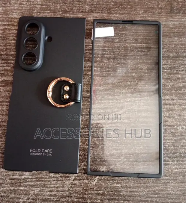 Samsung Z Fold 8 Ultra Cases With Inbuilt Screen Protector and Holder · Photo 1