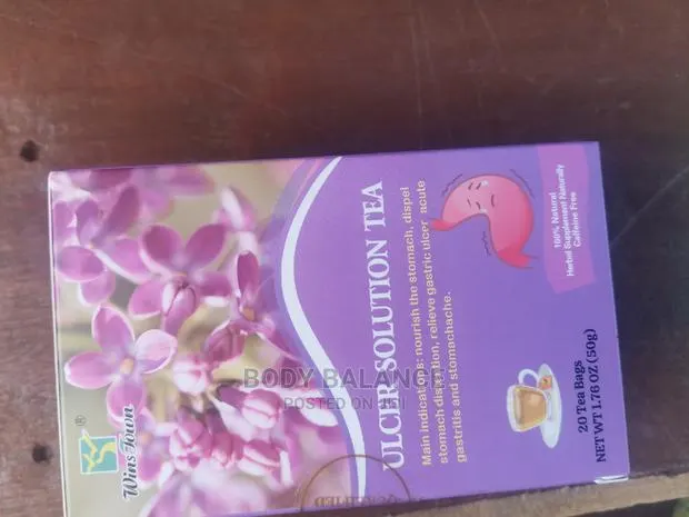 Ulcer Solution Tea · Photo 1