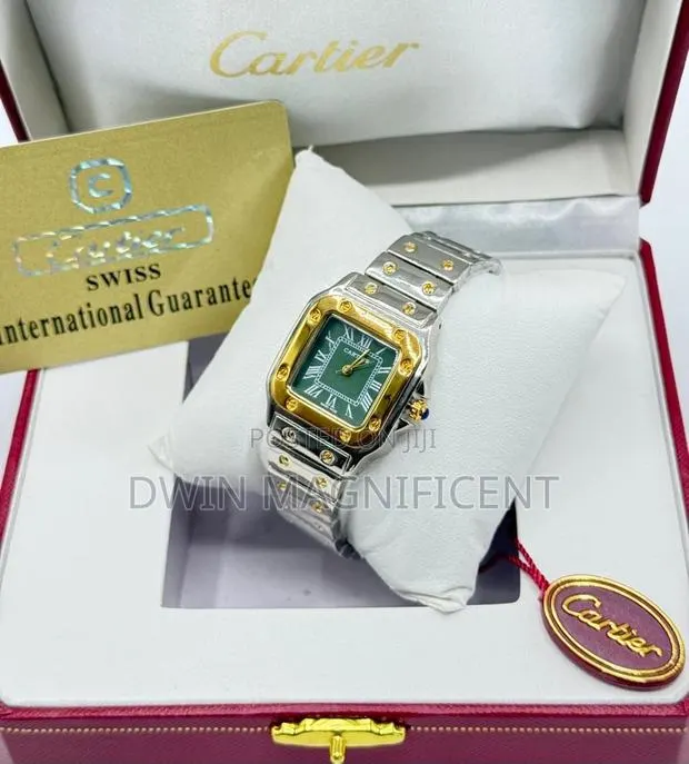 Cartier Santos Style · Photo 1