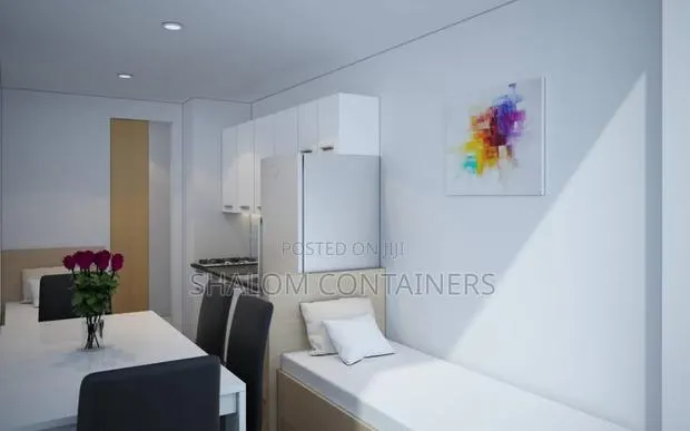 Shalomcontainers Offices Accommodation · Photo 1