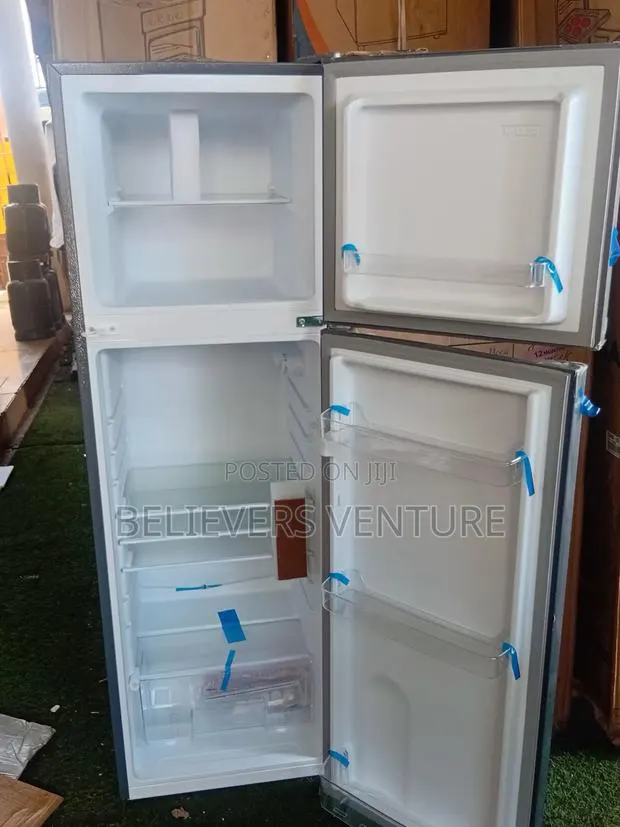 Roch RFR-210dt-I Refrigerator 168l – Low Noise Energy Efficient 168l · Photo 1