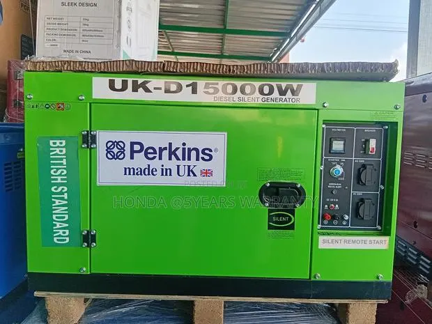 Powerful 15kva* Diesel Generator for Daily Operation · Photo 1