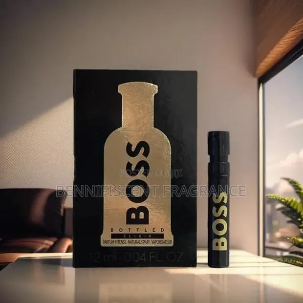 Hugo Boss Bottled Elixir 100ml · Photo 1