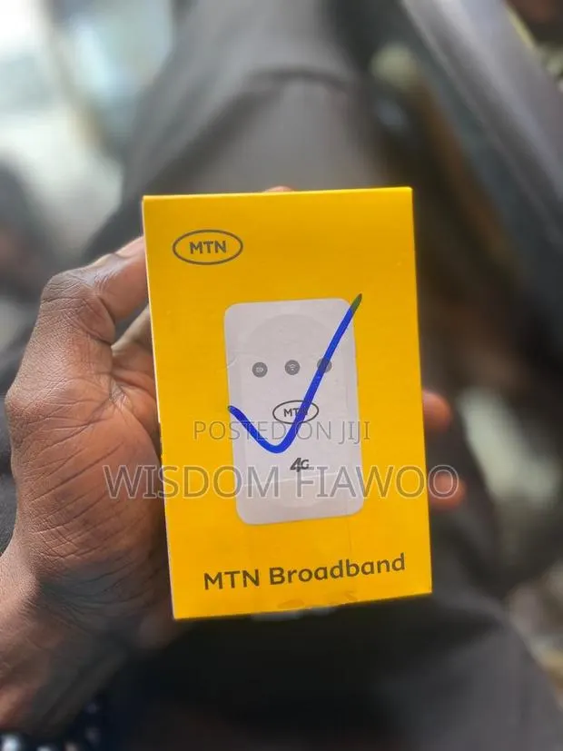MTN 4g Mifi (Universal) · Photo 1