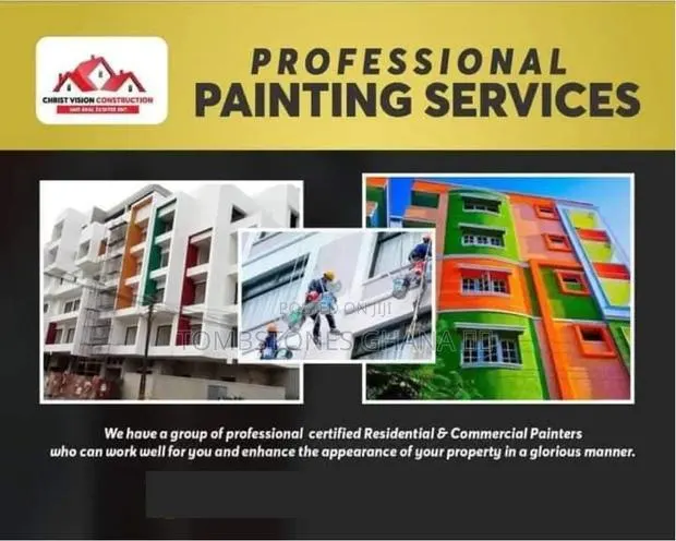 Painting Work · Photo 1