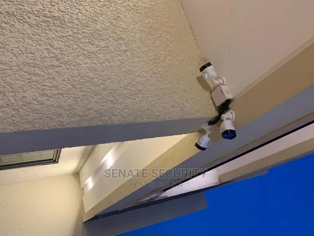 Cctv Camera Installation · Photo 1
