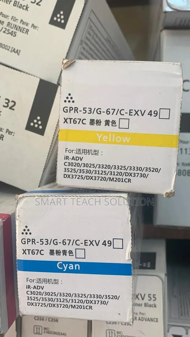 Cexv 49 Toner · Photo 1