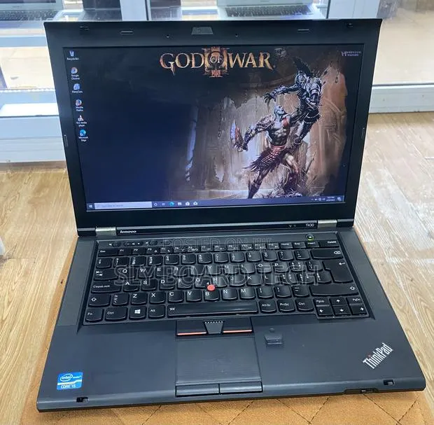Laptop Lenovo ThinkPad T430 8GB Intel Core I5 SSD 160GB · Photo 1
