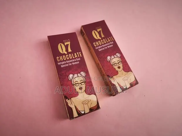 Q7 Chocolate Gold Original | Specially Made for Women | Made in Turkey · Photo 1