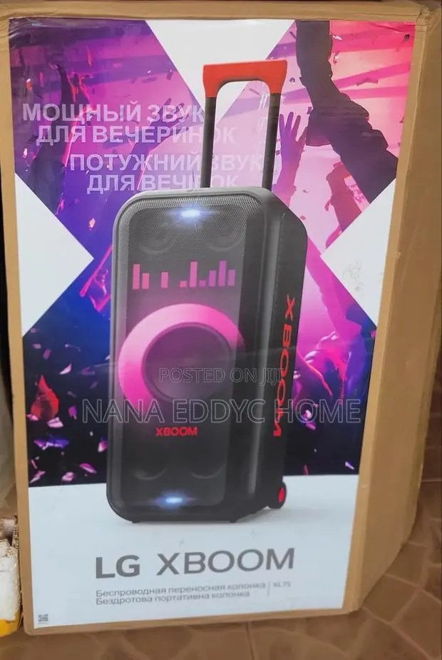 LG Xboom Xl7t · Photo 1