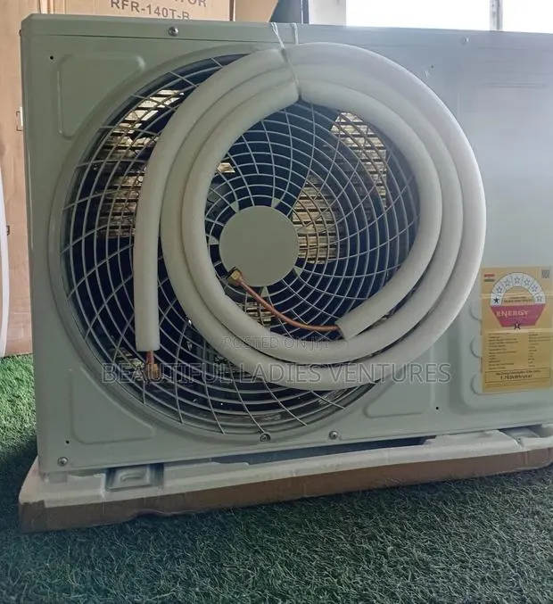 Bersen 1.5hp Air Conditioner – Built for Comfort Living · Photo 1