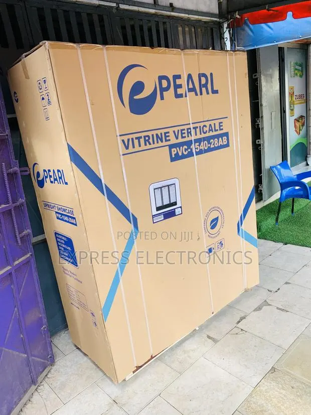 Hot Deals on Pearl Display Fridge PVC-1540 · Photo 1