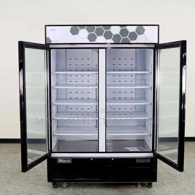 Pearl Commercial 600 Litres Display Fridge · Photo 1