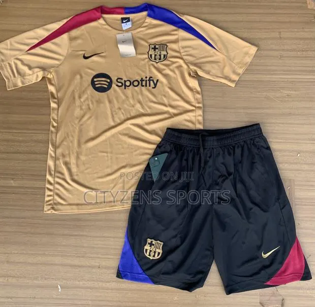 Barcelona Training Kits · Photo 1