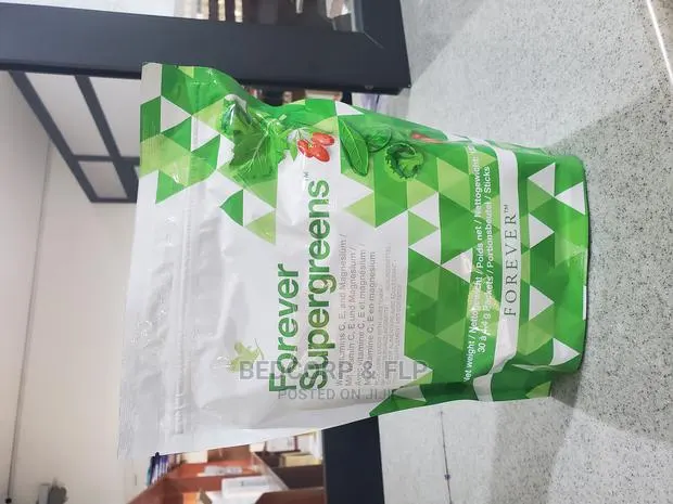 Forever Supergreen Mix Powder · Photo 1