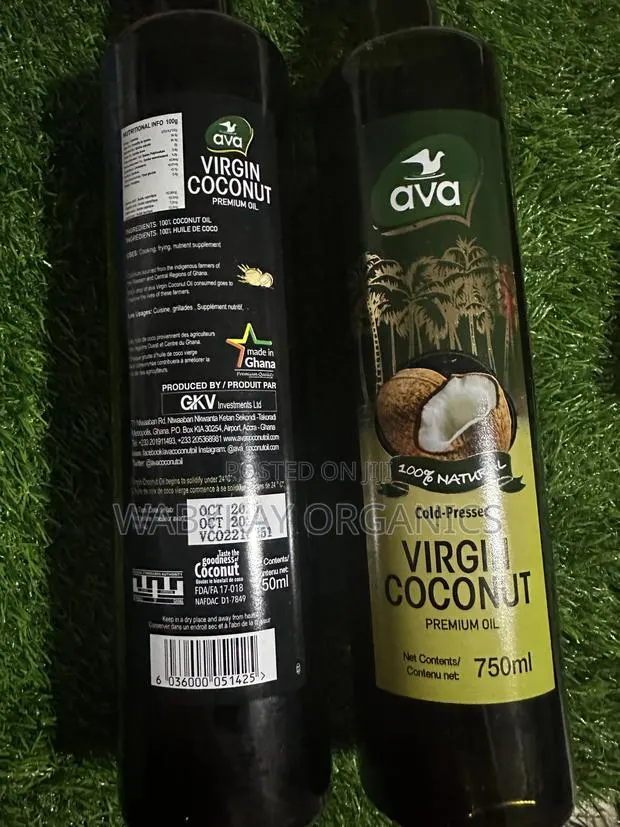 Extra Virgin Coconut Oil · Photo 1