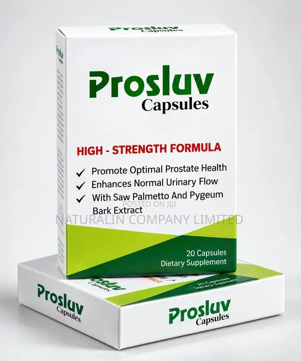 Prosluv Capsules · Photo 1
