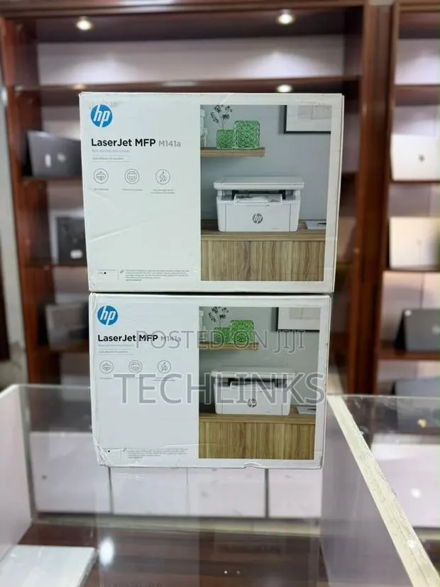 HP Laserjet MFP M141a Printer · Photo 1