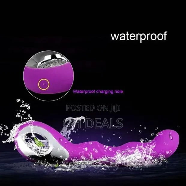 SEXTOYS 10 Speed G Spot Vaginal Vibrator for Women Rechargea · Photo 1