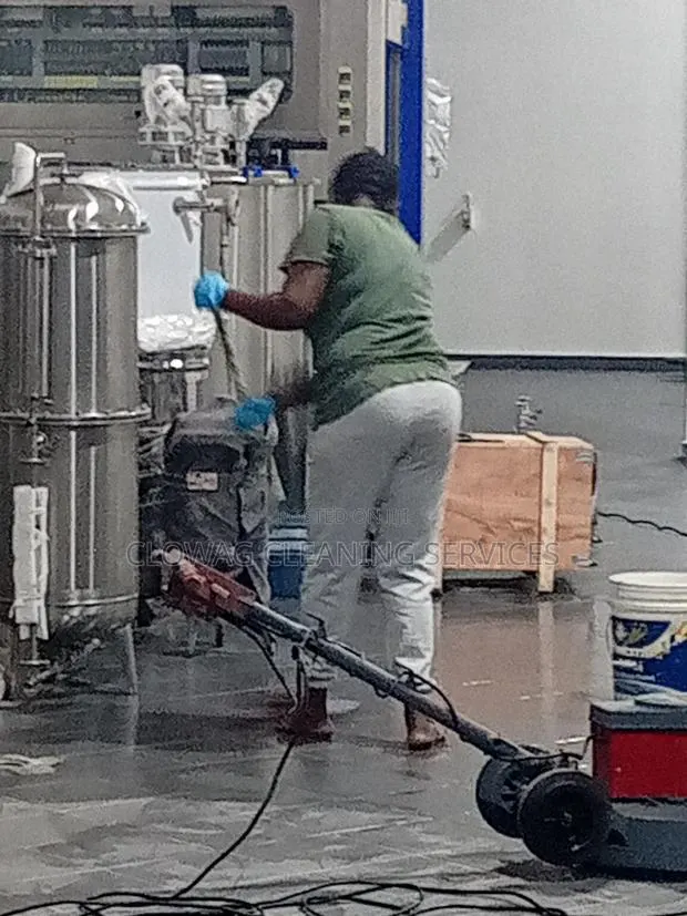Deep Cleaning Services ." · Photo 1