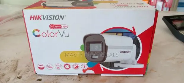 Hikvision Outdoor 2mp Full Color · Photo 1