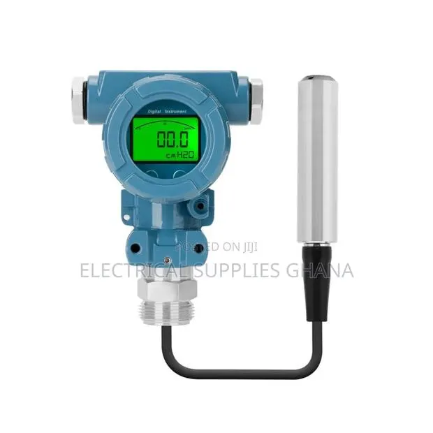 Liquid Level Pressure Transmitter · Photo 1