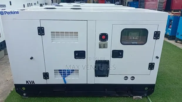 High-Performance Power Generator 20kva Perkins Generator · Photo 1