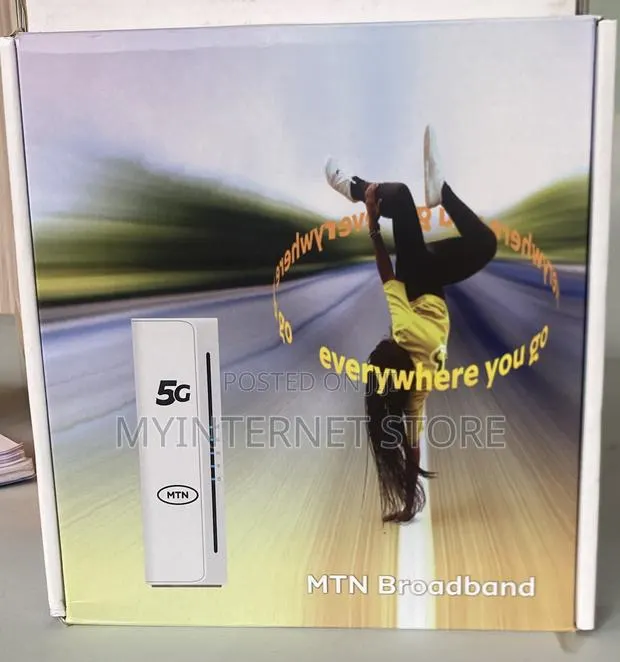 5g MTN Broadband · Photo 1