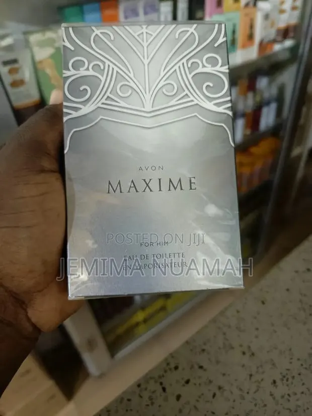 Avon Maxime for Him · Photo 1