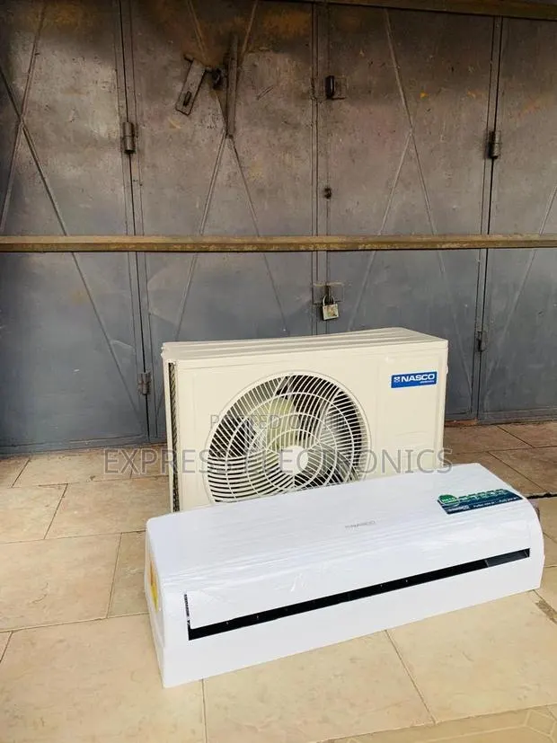Hot Deals on Nasco Air Conditioner Split 1.5hp R410 Nas-T12n1/ · Photo 1