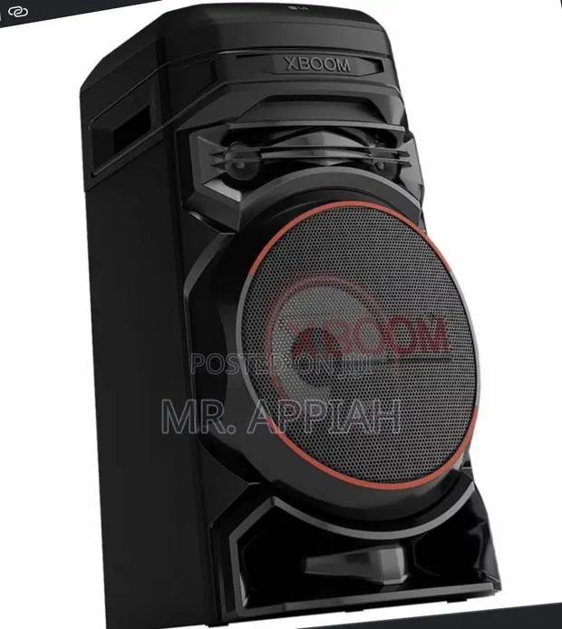 Order Unique LG 500Watt Bluetooth Party Speaker(RNC5) · Photo 1
