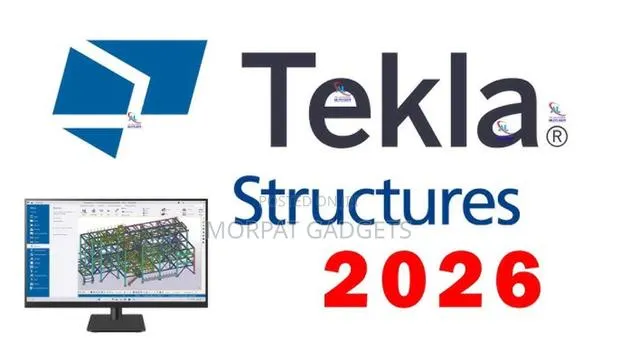 Tekla Structures 2026 Installation Services for Offices · Photo 1
