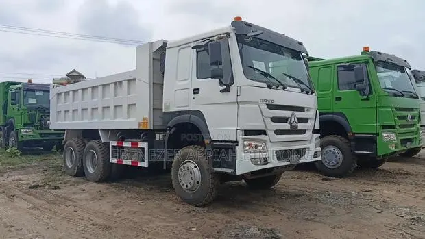 HOWO Remanufactured Truck · Photo 1
