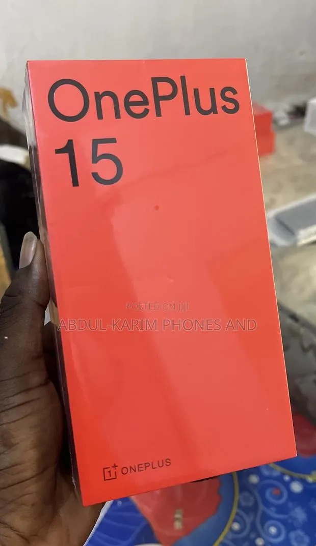 New OnePlus 15 256 GB · Photo 1