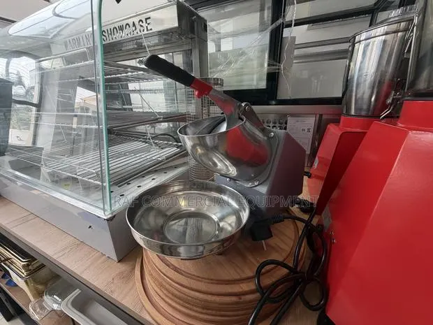 Commericla Ice Crusher · Photo 1