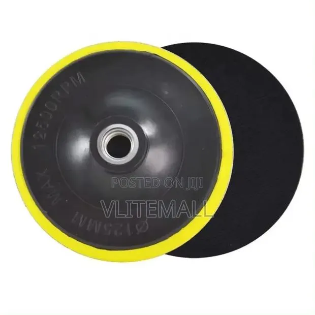 Polishing Plate Sticks on 4" 2pcs · Photo 3