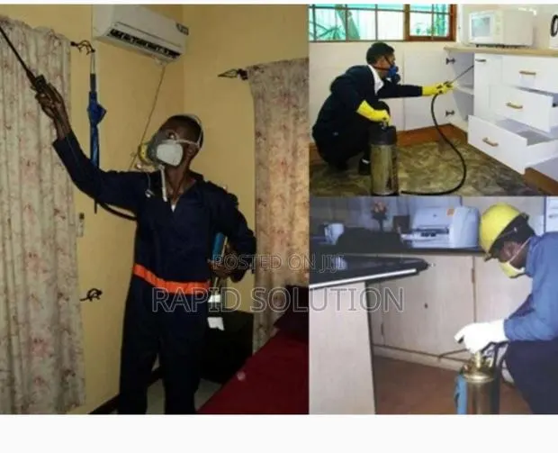 Rapid Result Fumigation And Pesticides Control Services · Photo 1