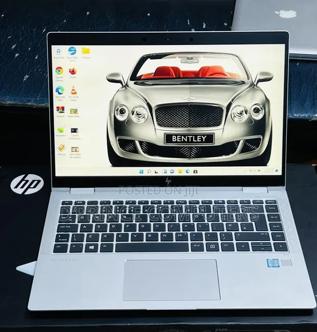 Laptop HP EliteBook 1040 G6 16GB Intel Core i7 SSD 256GB · Photo 1