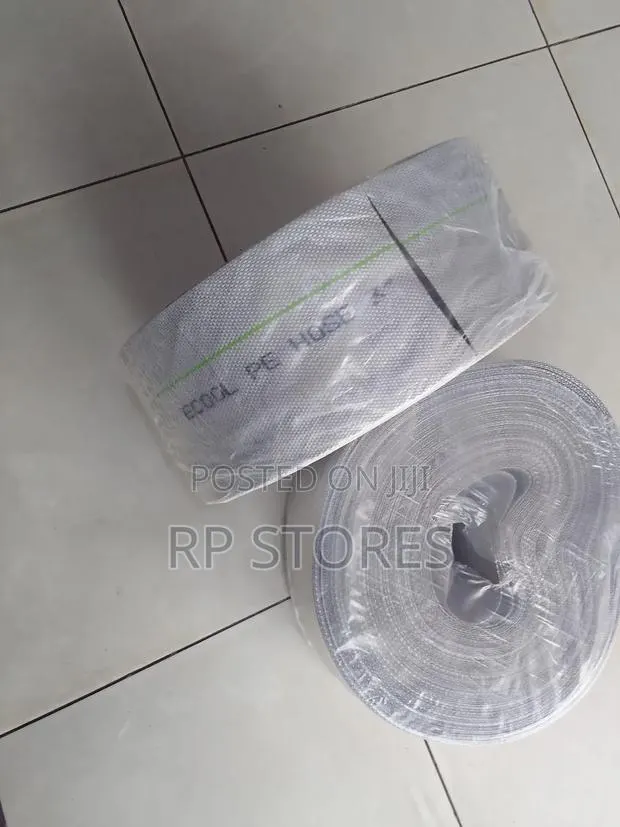 Canvas Hose Outlet 3 " Double Coated · Photo 1