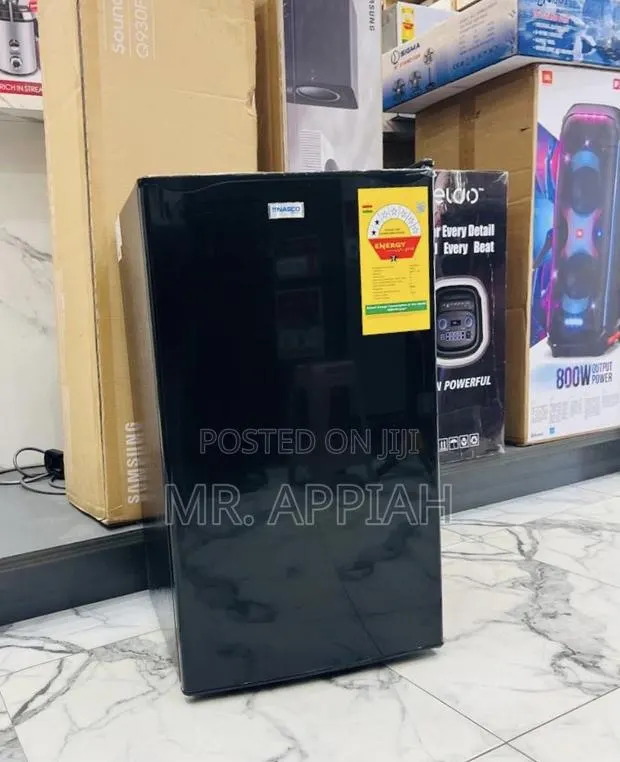 Manual Defrost Nasco 92L Single Door Table Top Fridge(Nasf1-110fl) · Photo 1