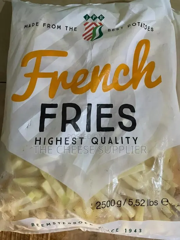French Fries · Photo 1