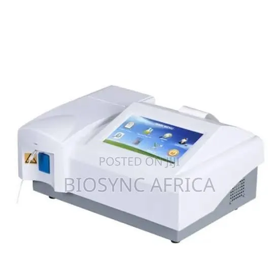 Chemistry Analyser · Photo 1