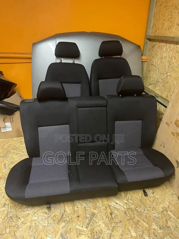Golf 4 Inside Seat · Photo 1