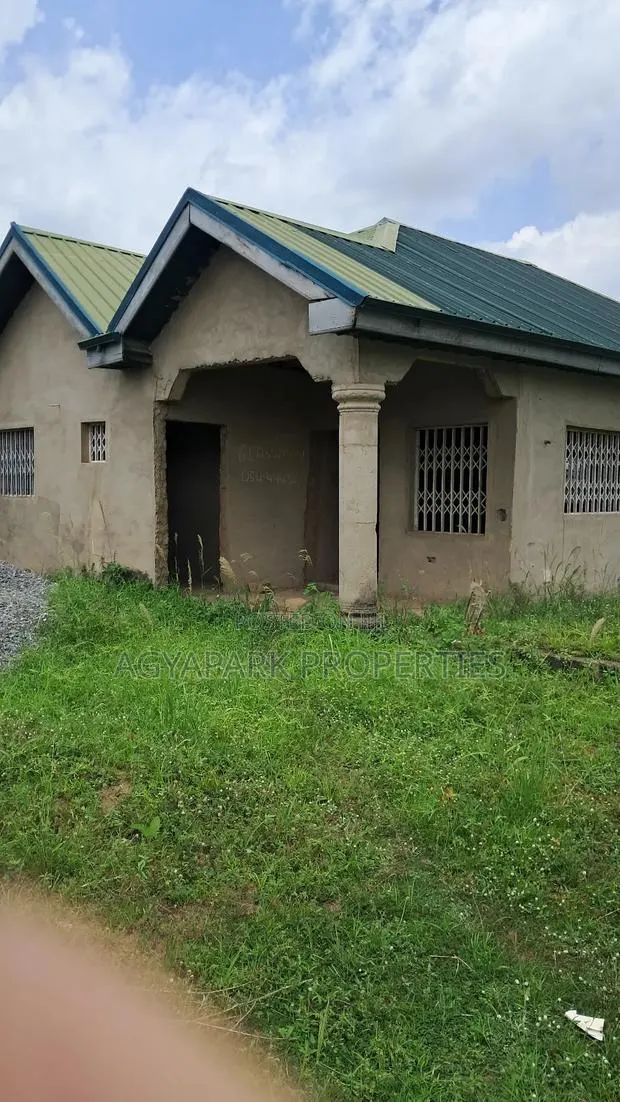 2bdrm House in Kuntuse, Amasaman for sale · Photo 1
