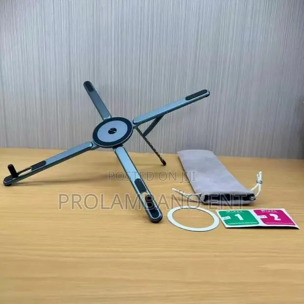 2in1 Multi-Purpose Portable Travel Stand · Photo 1