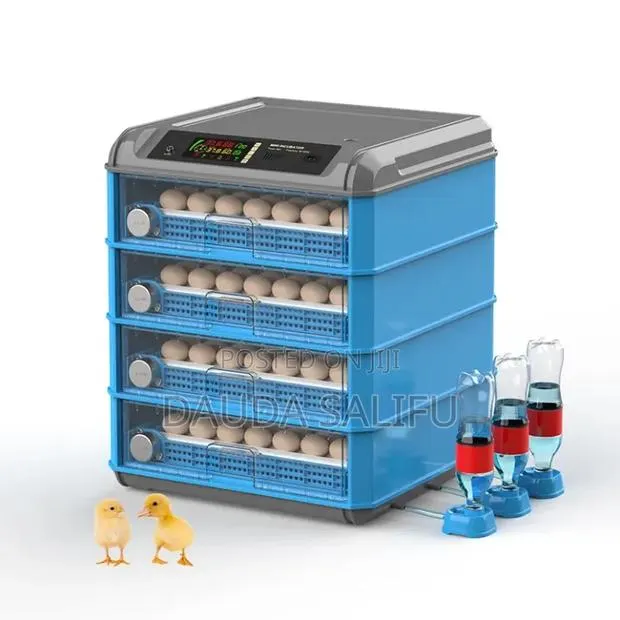 400 Eggs Incubator · Photo 2
