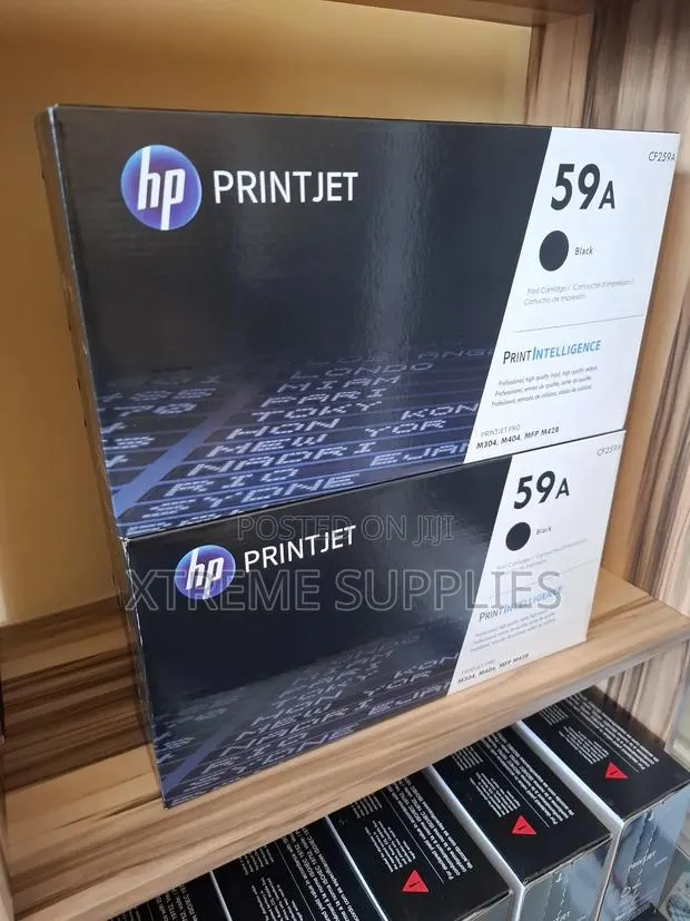 HP 59a Toner Cartridge · Photo 1