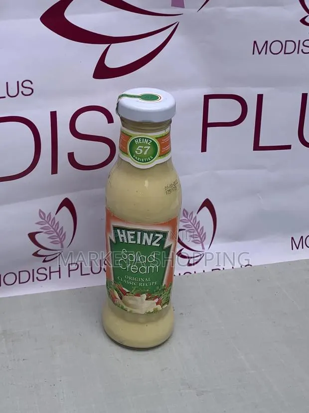 Heinz Salad Cream (285g) · Photo 1
