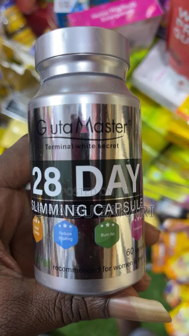 28 Day Slimming Capsule · Photo 1
