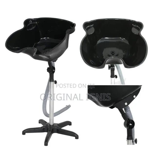 Standing Hair Washing Basin · Photo 1
